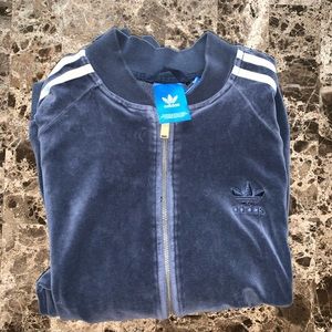 Adidas Track Jacket
